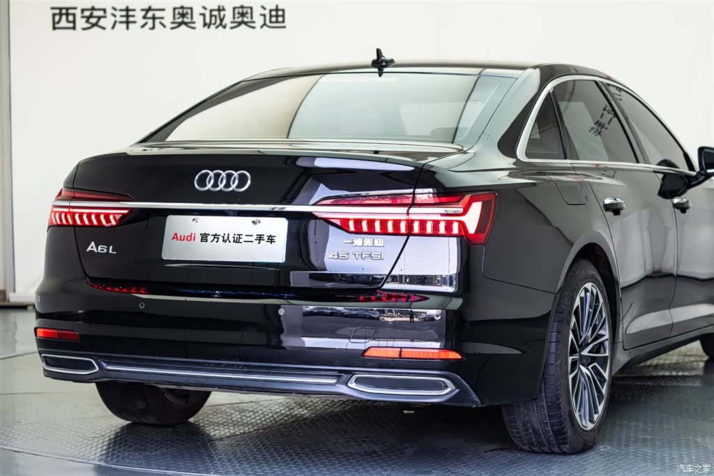 Audi A6L, 2021 21