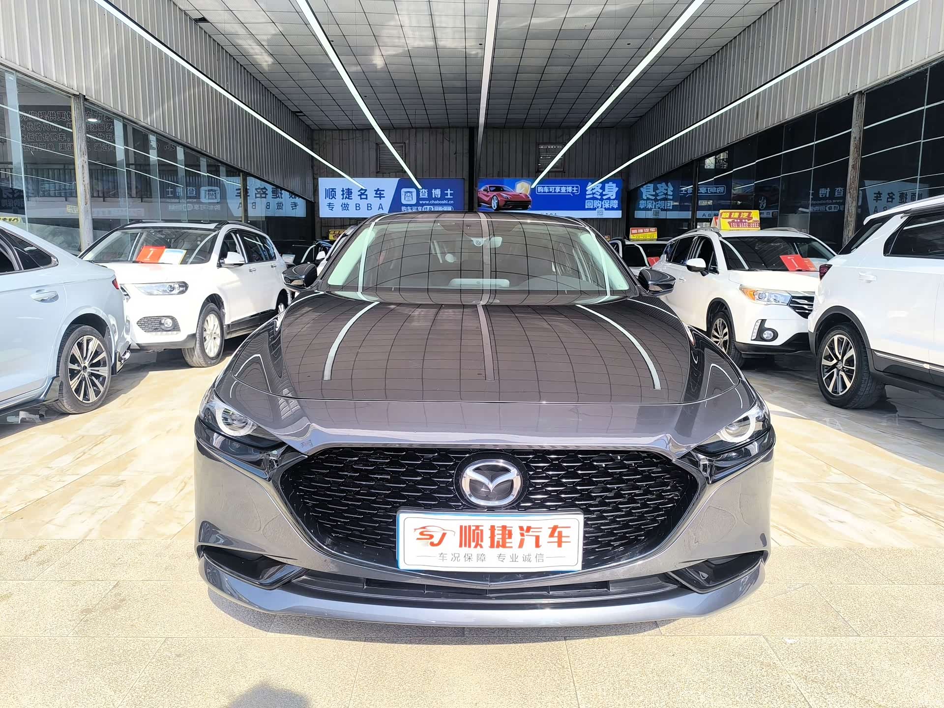 Mazda Mazda3, 2022 2