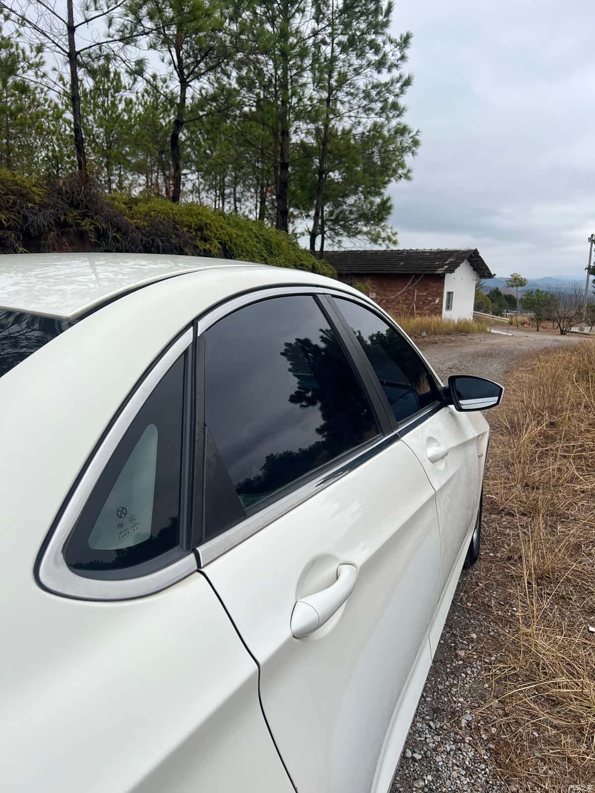 BAIC D50, 2015 6