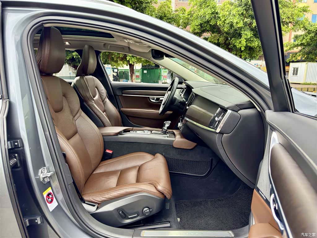 Volvo V90, 2019 все фото