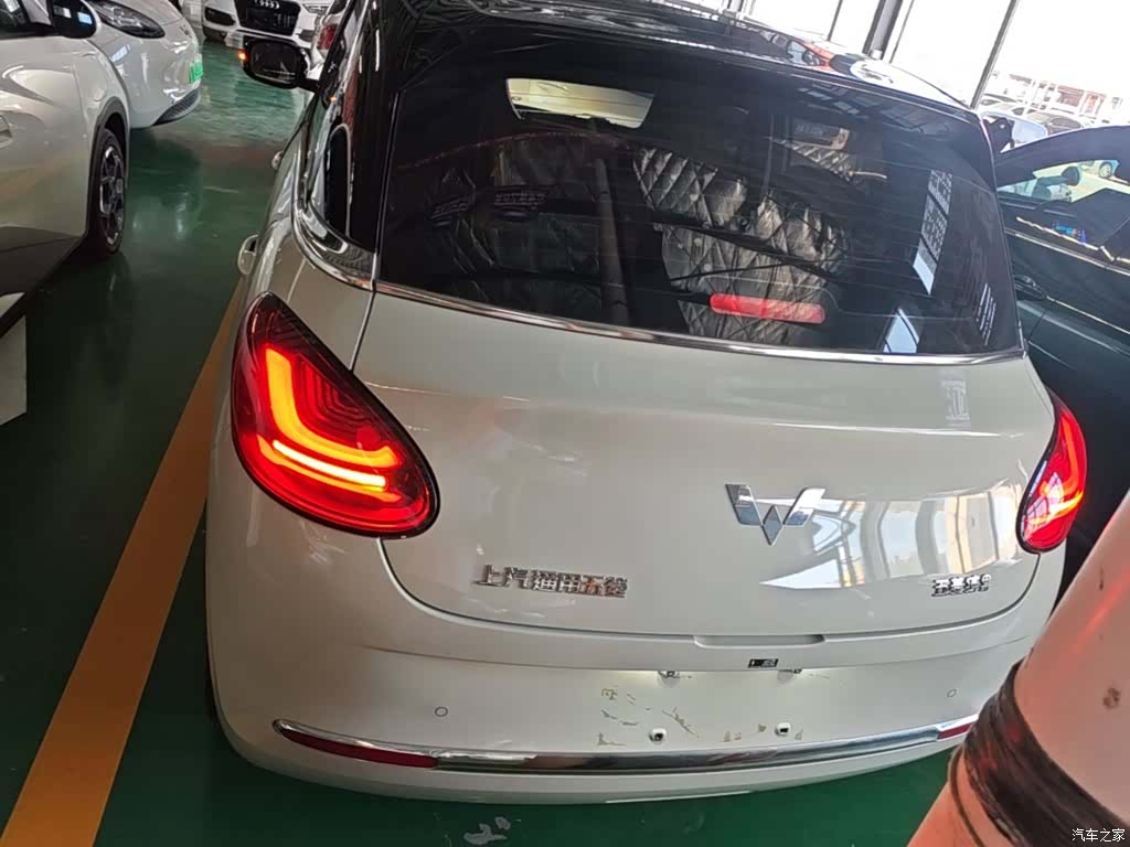 Wuling Bingo, 2023 6
