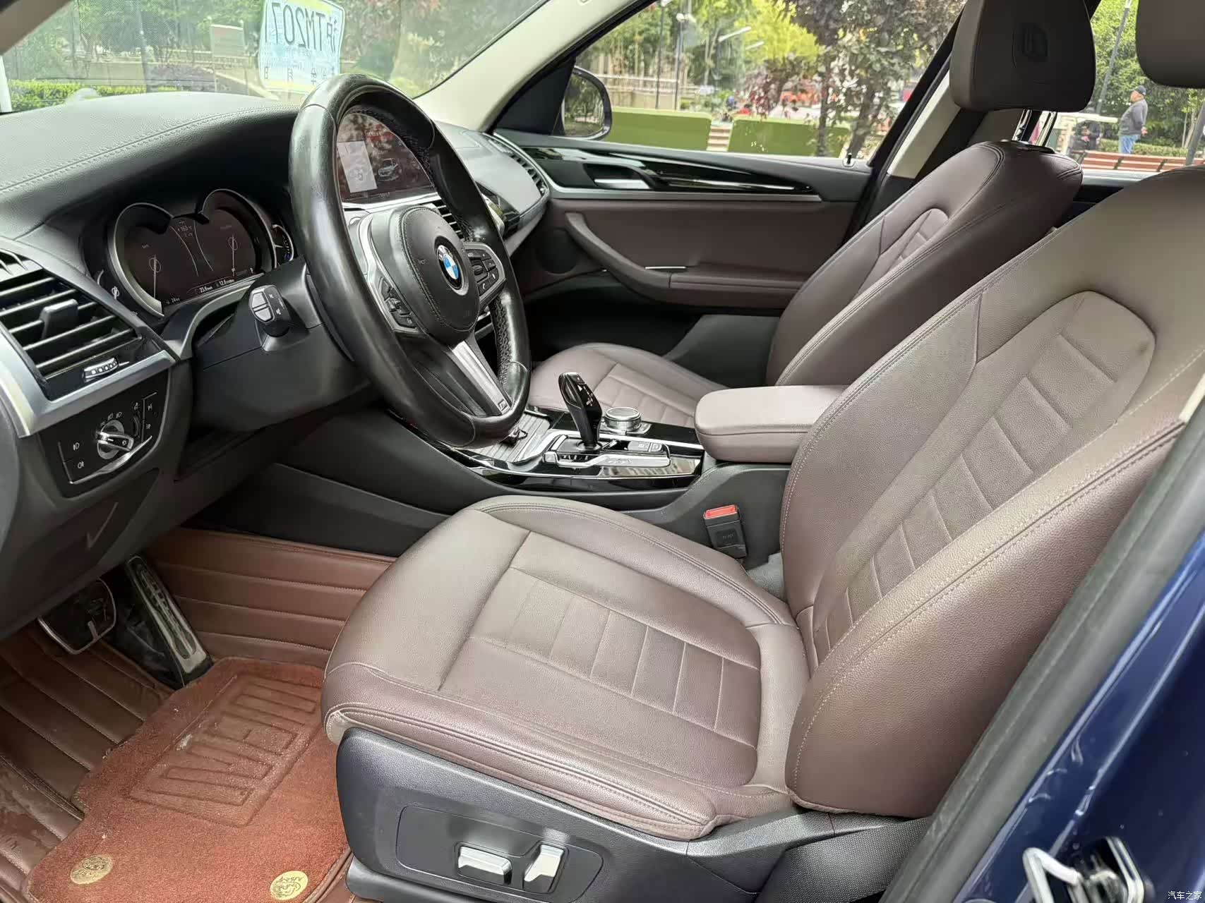 BMW X3, 2018 все фото