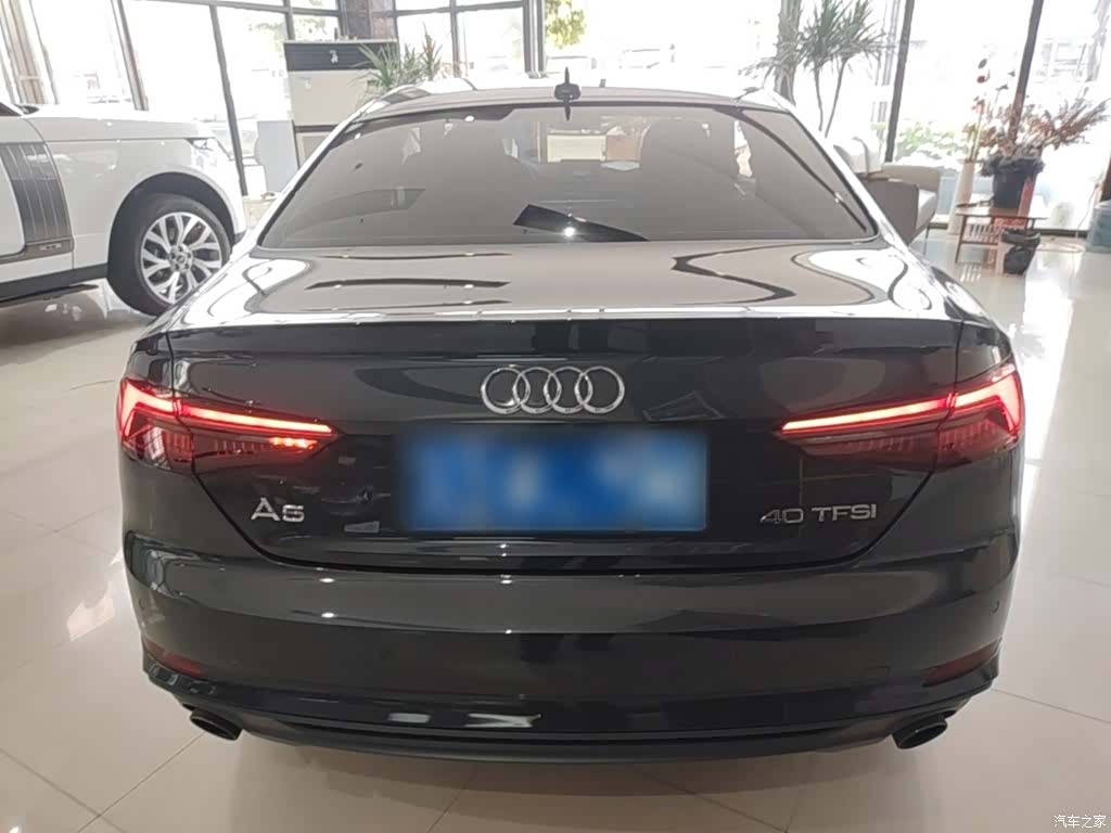Audi A5, 2020 6