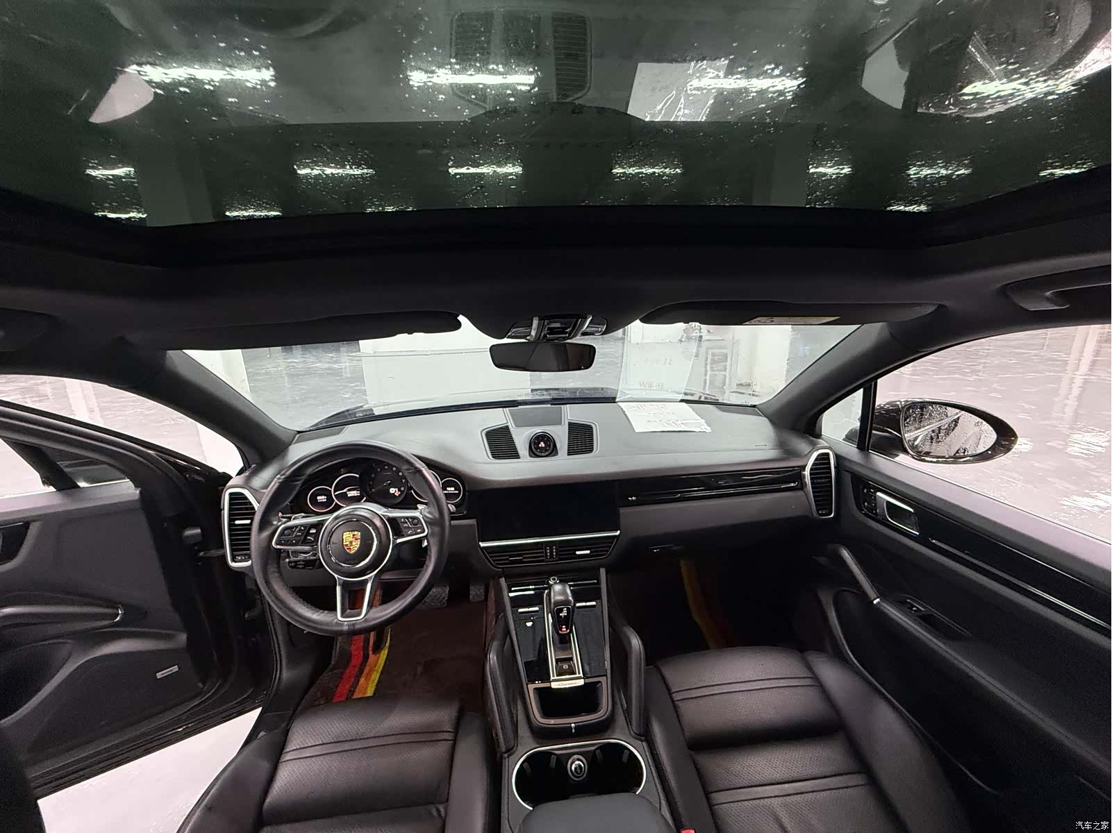 Porsche Cayenne, 2019 9