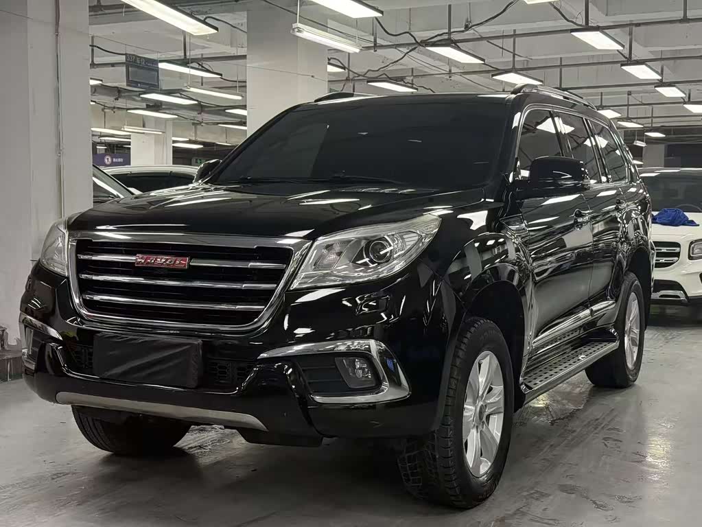 Haval H9