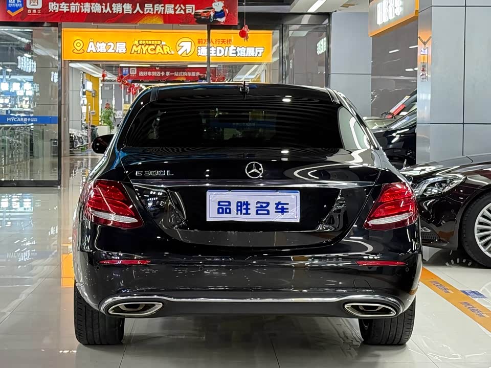 Mercedes-Benz E-class Mercedes-Benz E-class