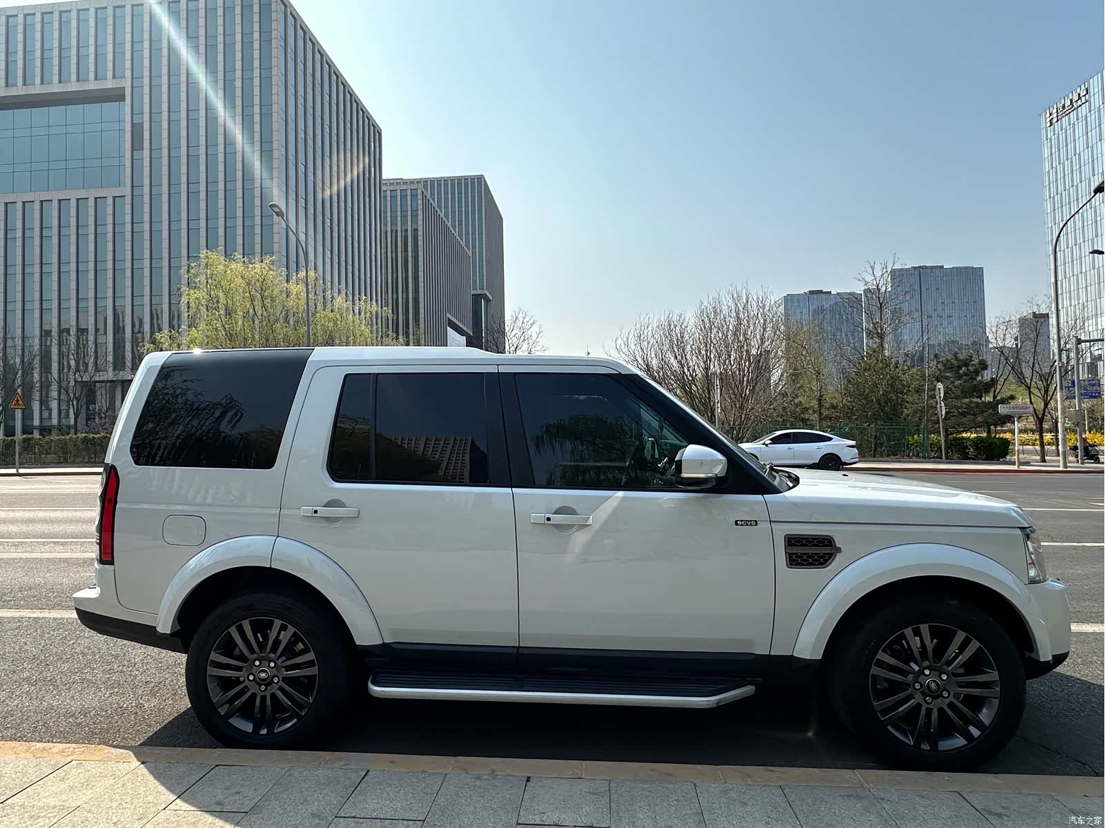 Land Rover Discovery, 2017 все фото