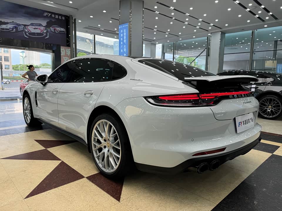 Porsche Panamera Porsche Panamera