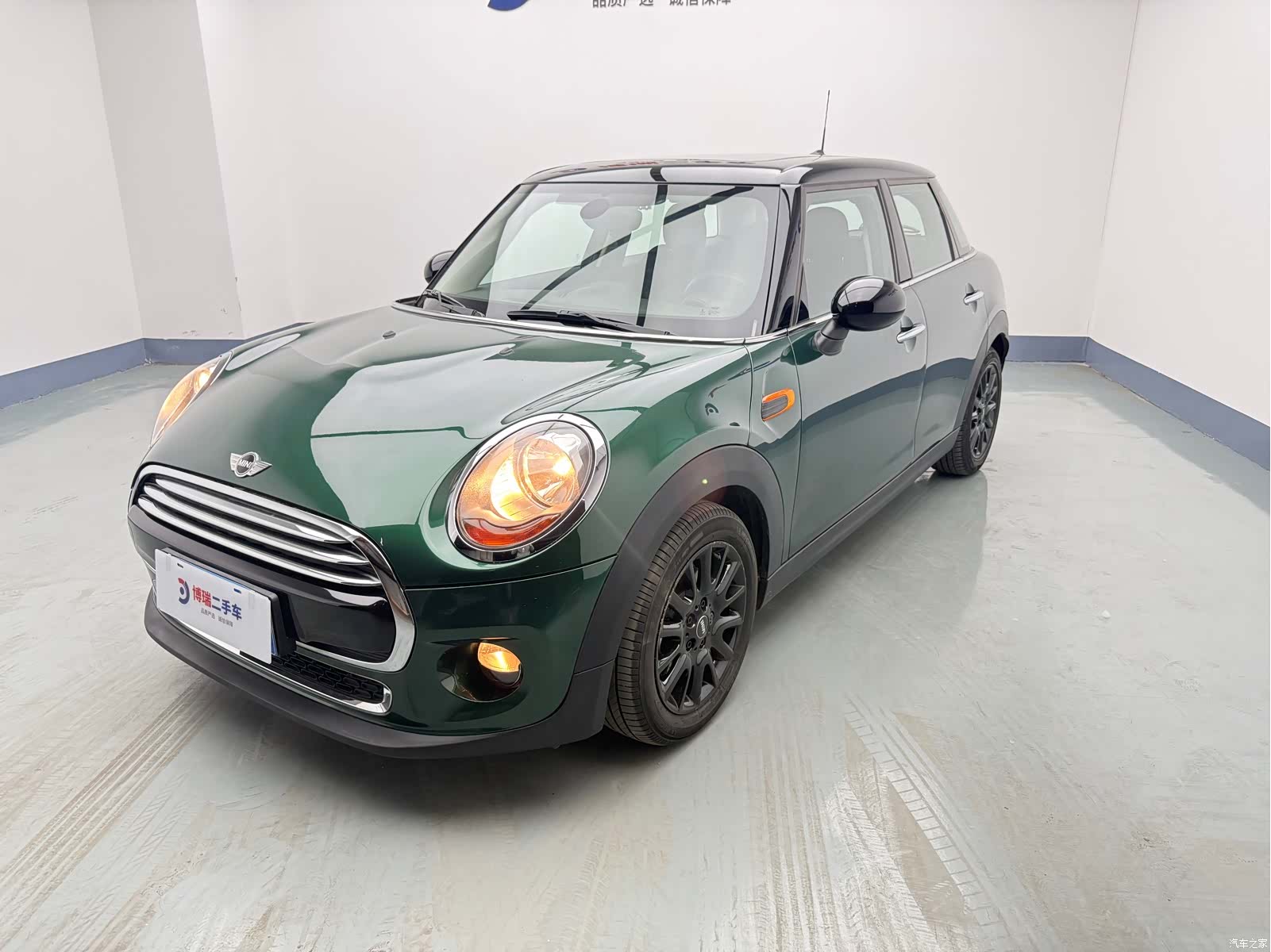 Mini Cooper, 2017 1