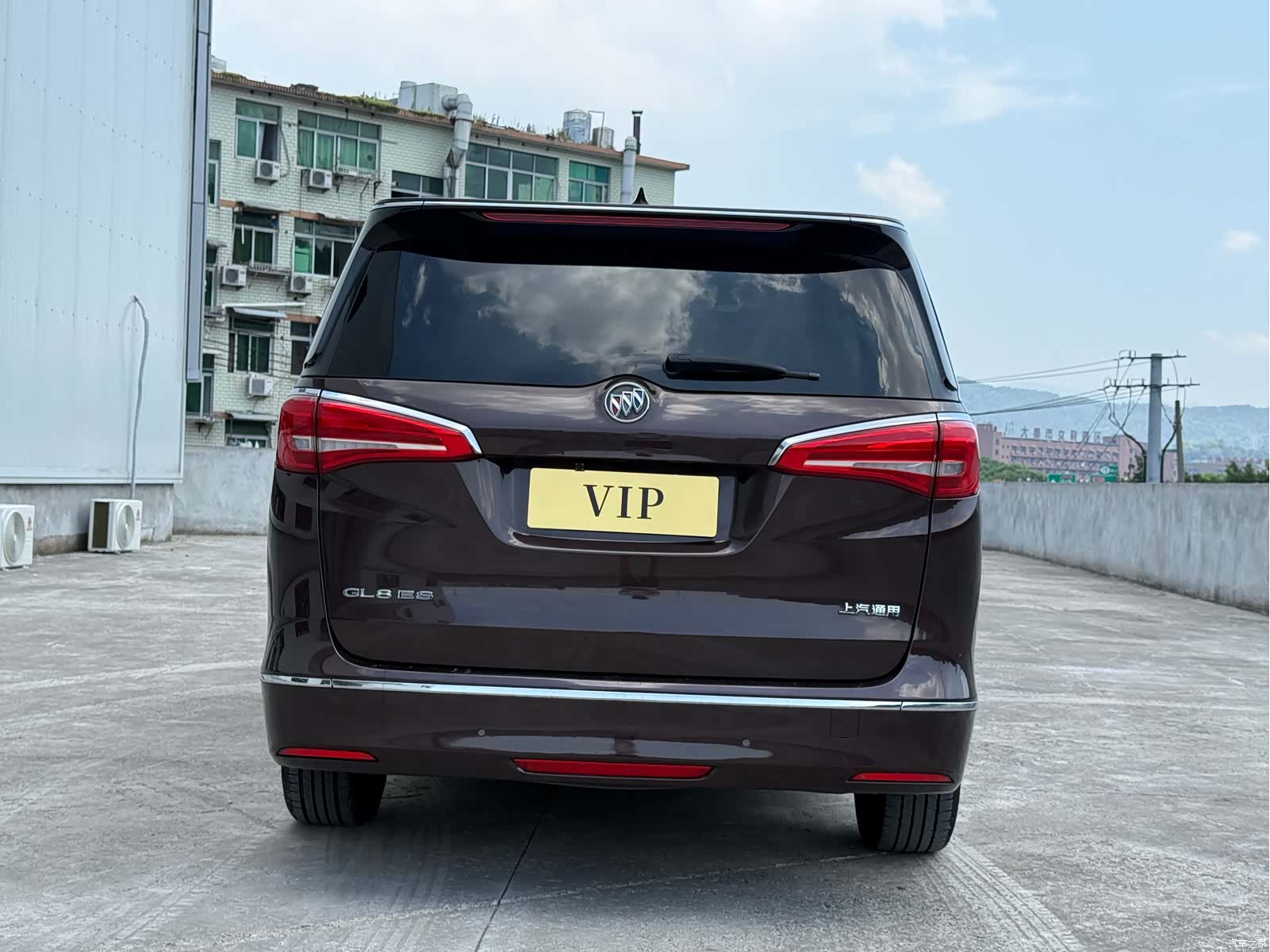 Buick GL8, 2019 все фото