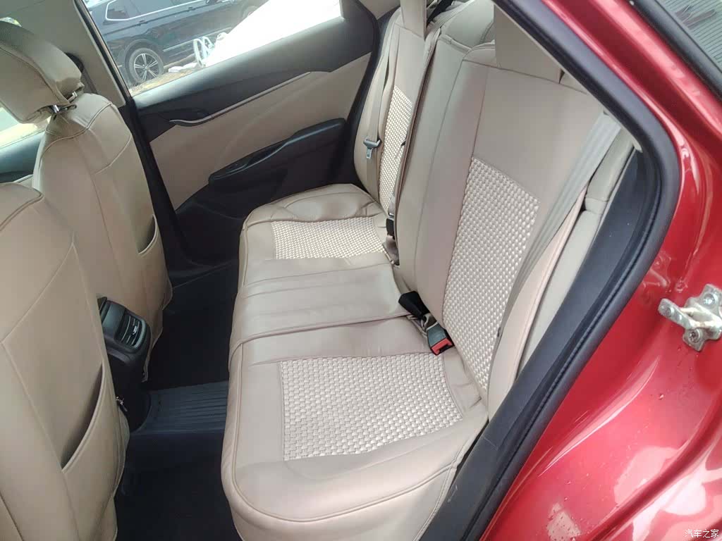 Buick 15N, 2015 17
