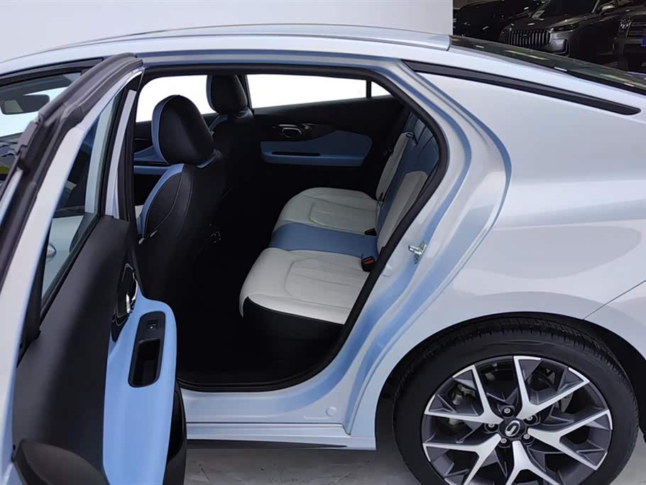 Trumpchi Shadow Leopard