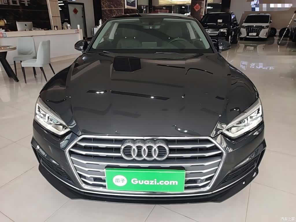 Audi A5, 2020 3