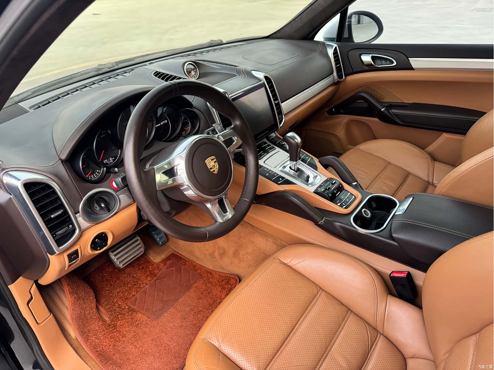 Porsche Cayenne, 2013 22