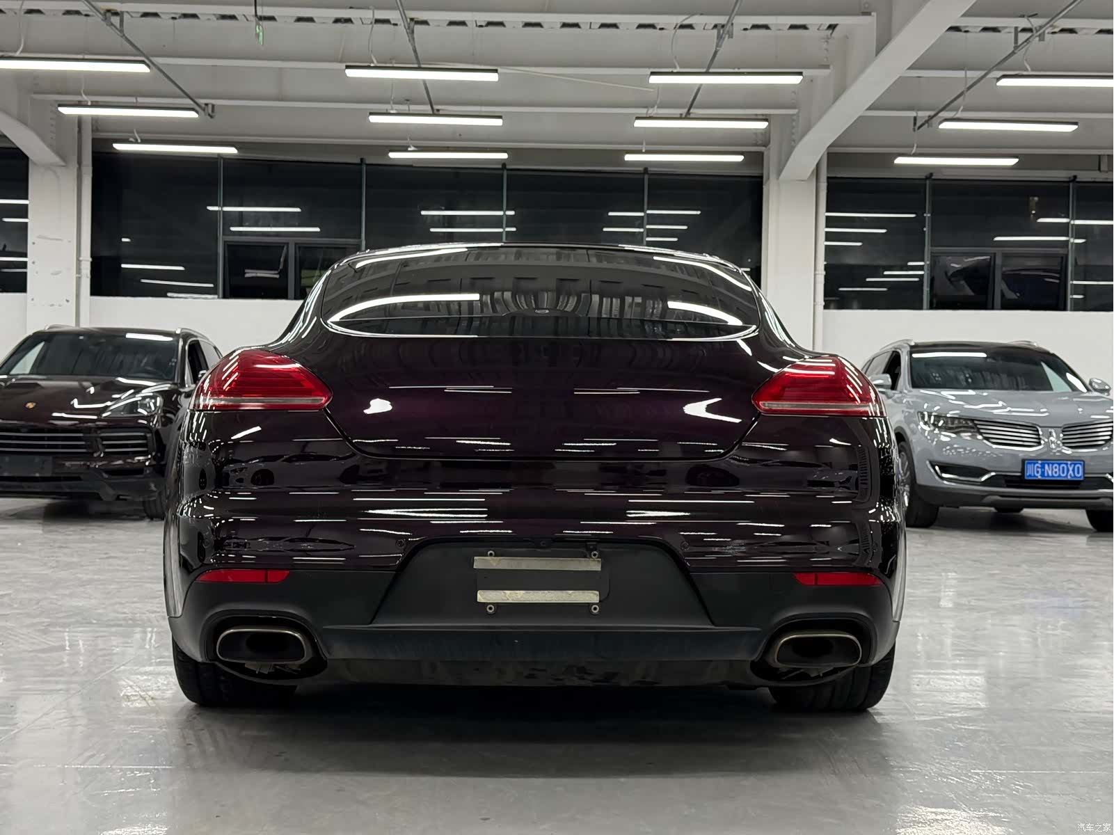 Porsche Panamera, 2016 все фото