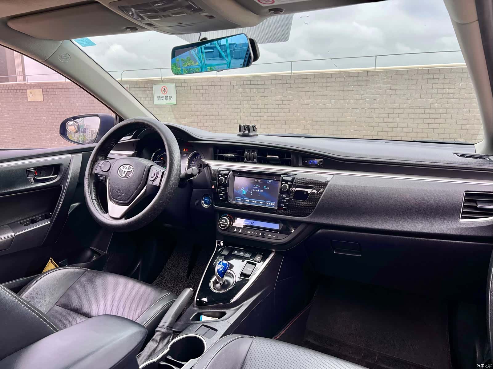 Toyota Levin, 2016 все фото