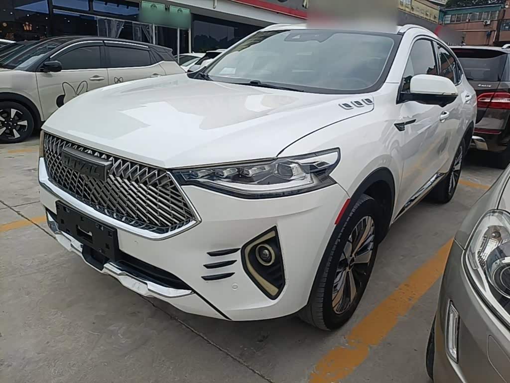 Haval F7x