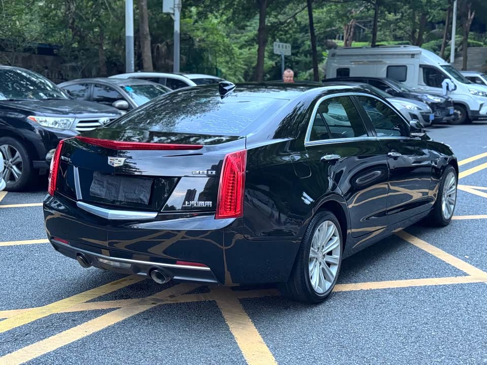 Cadillac ATS-L Cadillac ATS-L