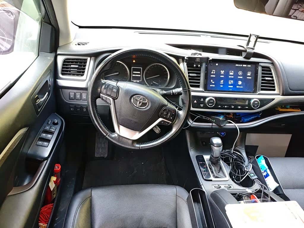 Toyota Highlander, 2018 3