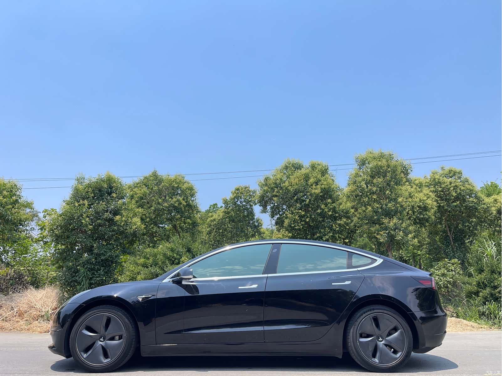 Tesla Model 3, 2021 4