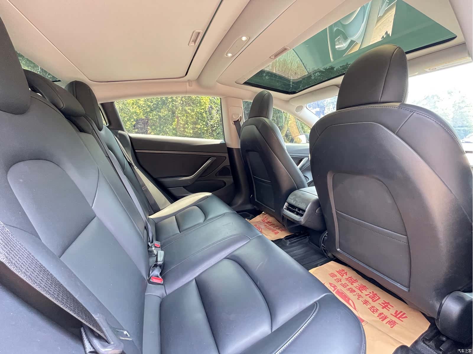 Tesla Model 3, 2021 11