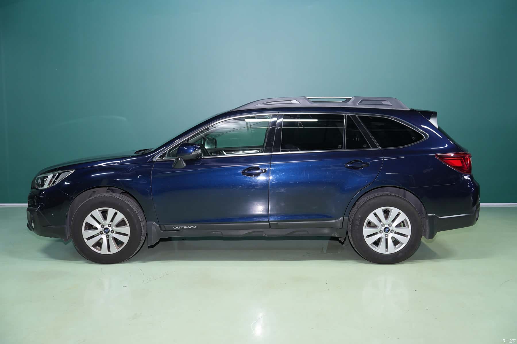 Subaru Outback, 2015 4