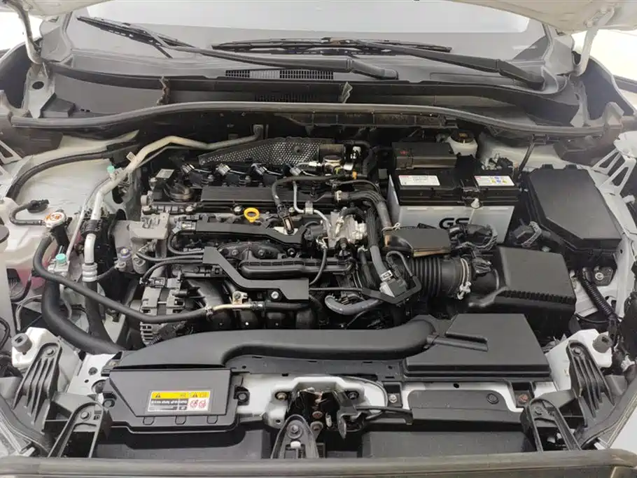 Toyota Corolla Sharp amplifier