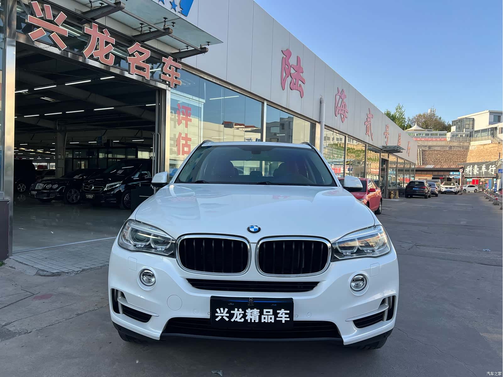 BMW X5, 2015 2