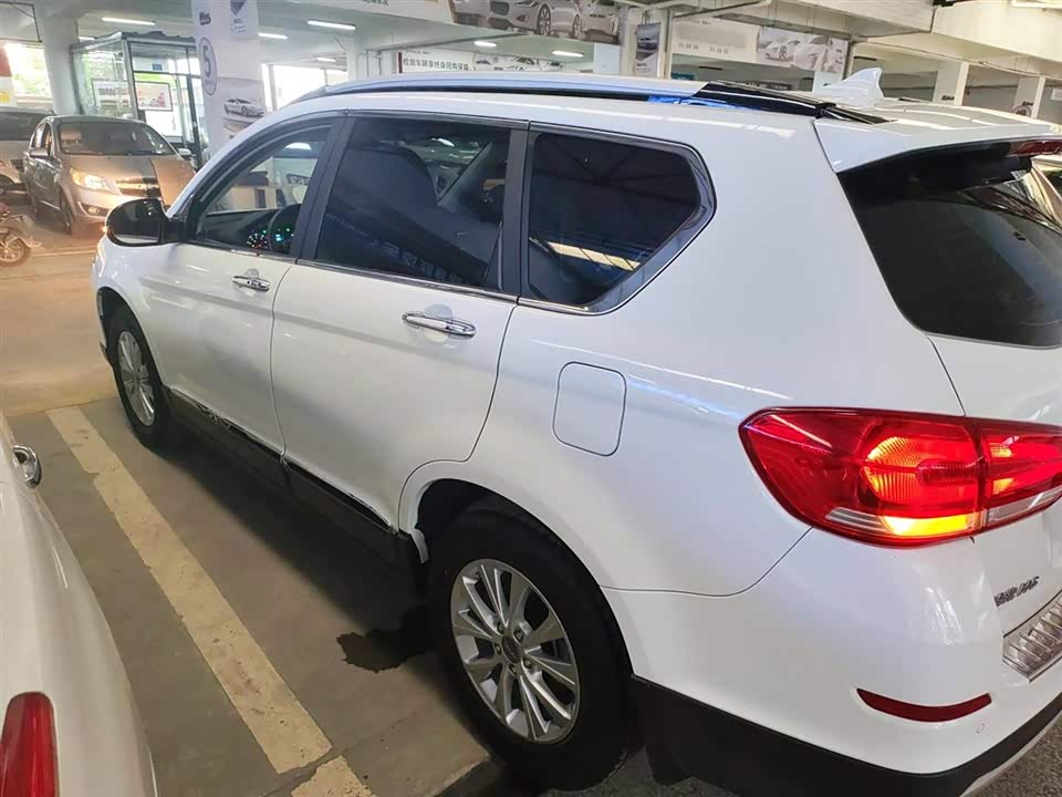 Haval H6 Haval H6