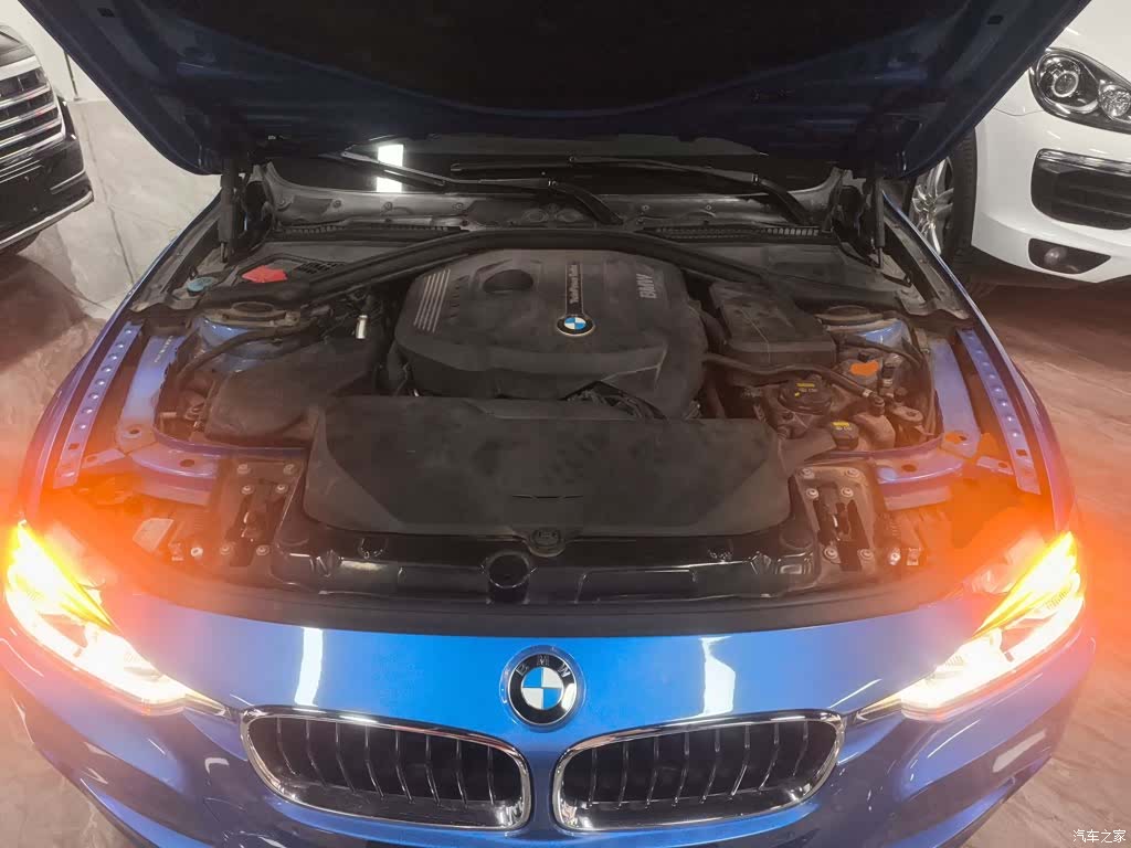 BMW 3 Series, 2017 10