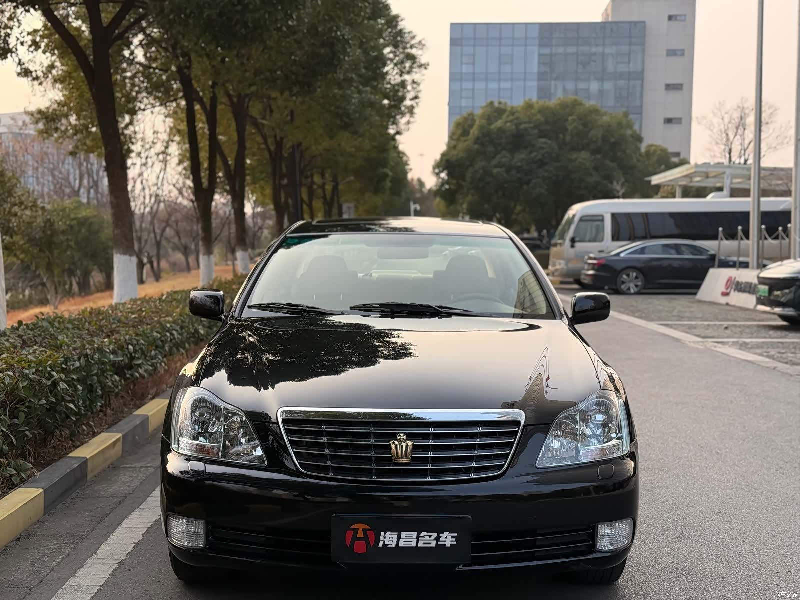 Toyota Crown, 2008 2
