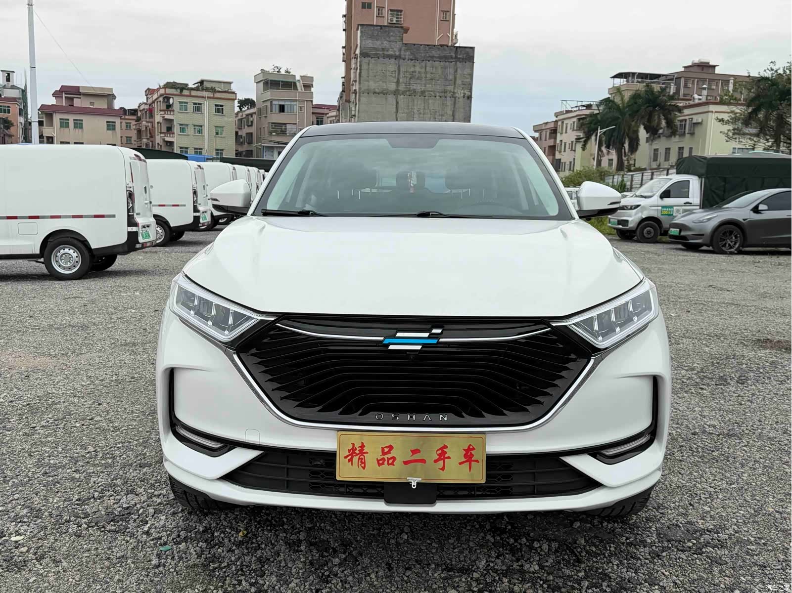Changan X7, 2021 1