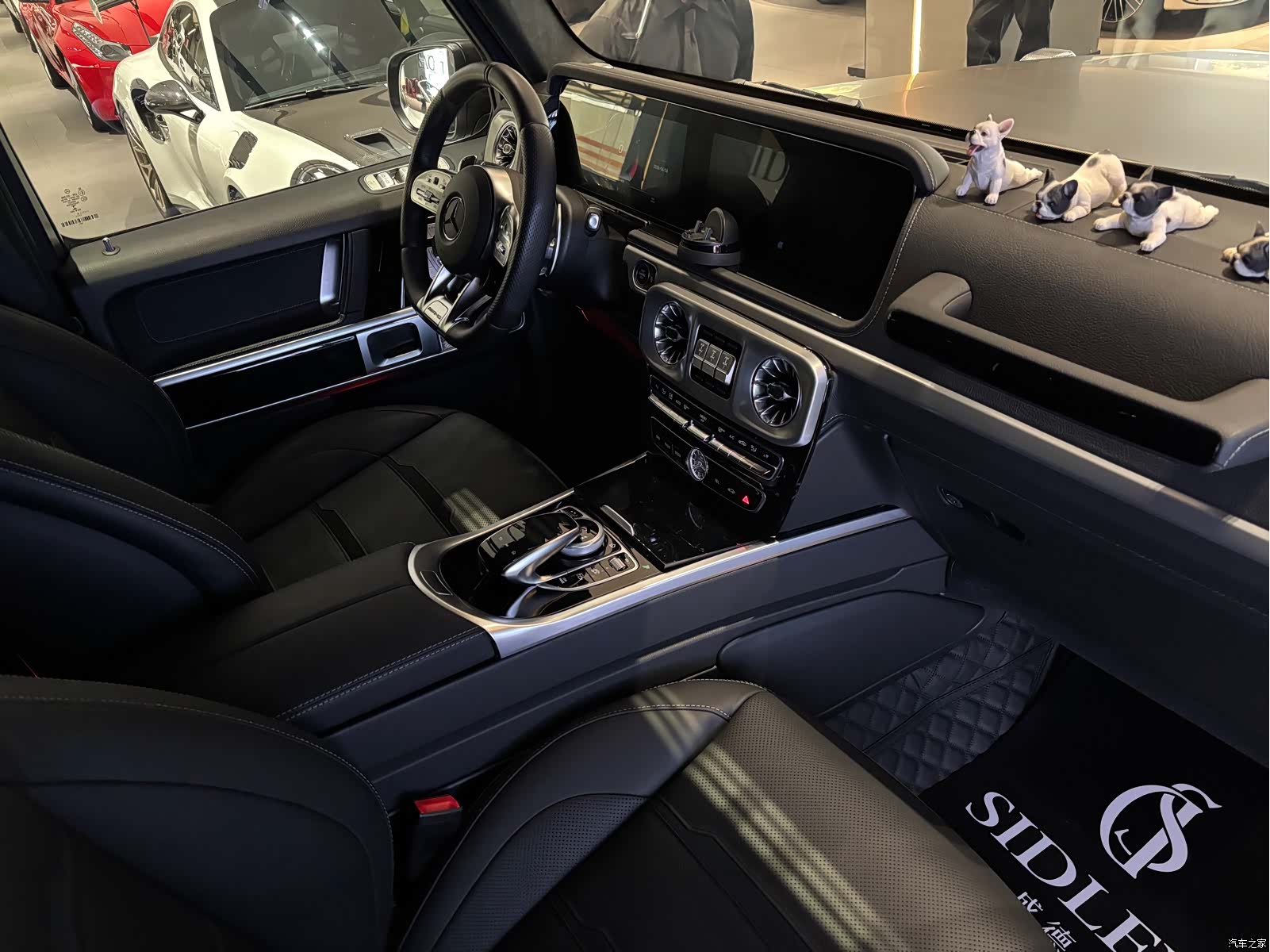 Mercedes-Benz G-Class, 2022 18