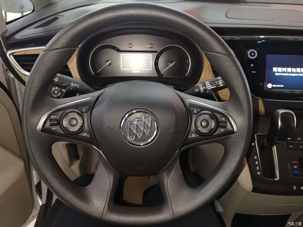 Buick GL8, 2019 11