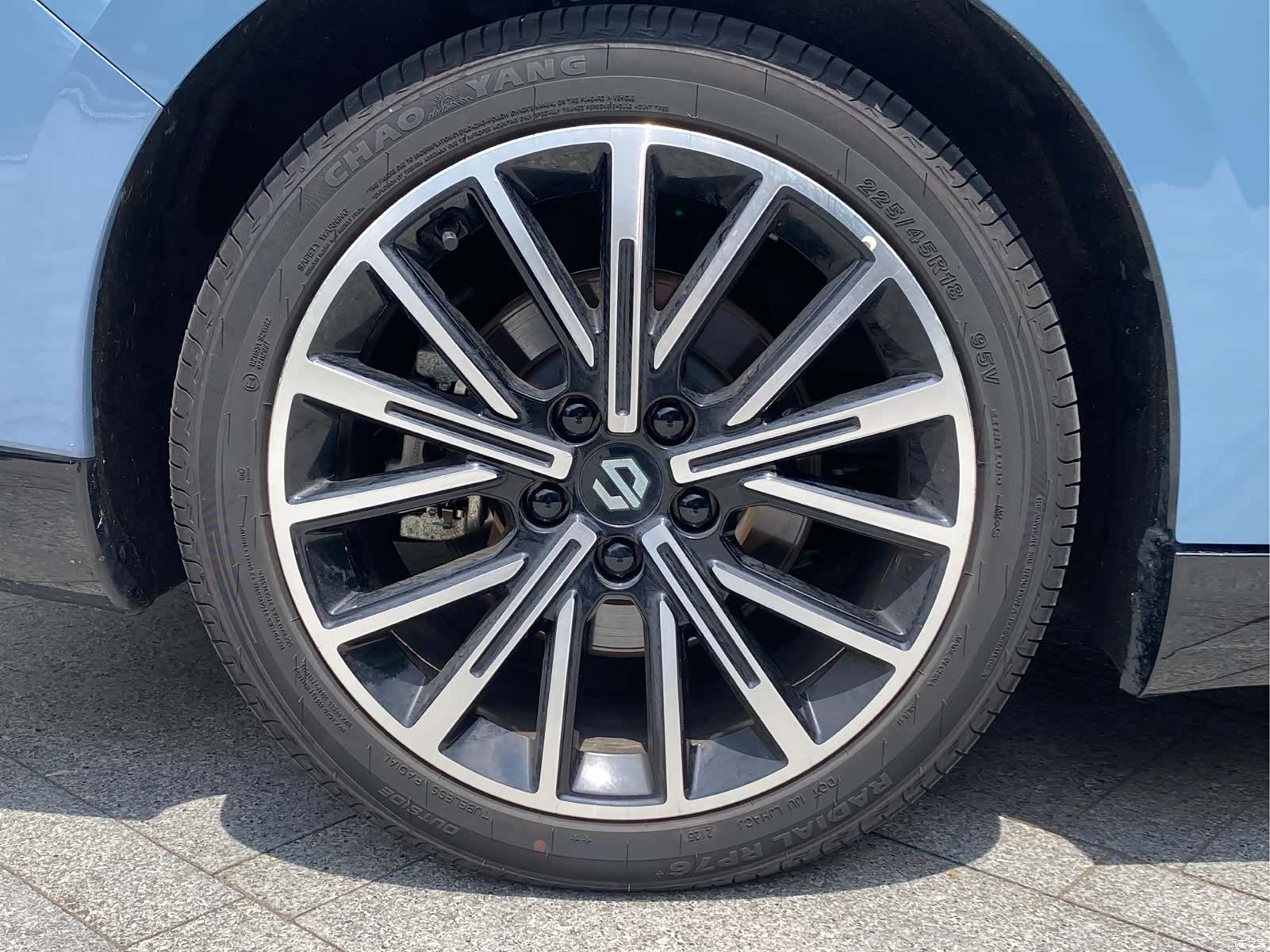 Leapmotor B01, 2025 15