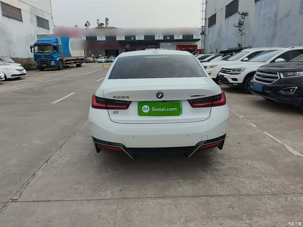 BMW i3, 2024 6