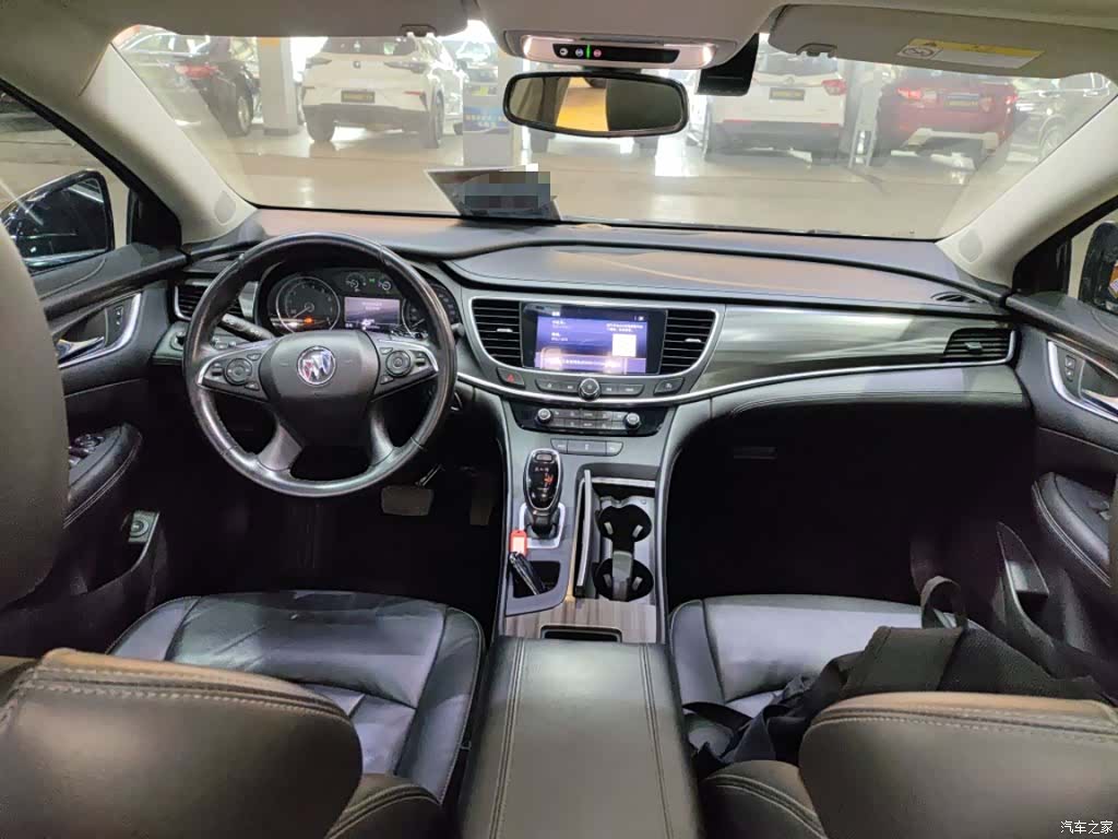 Buick LaCrosse, 2021 12