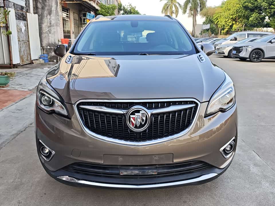 Buick Angkewei Plus