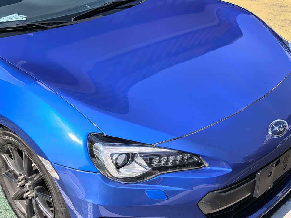 Subaru BRZ