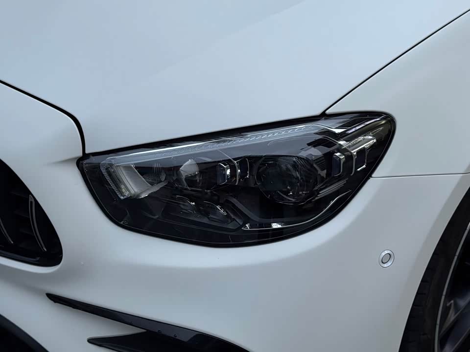 Mercedes-Benz E-class AMG