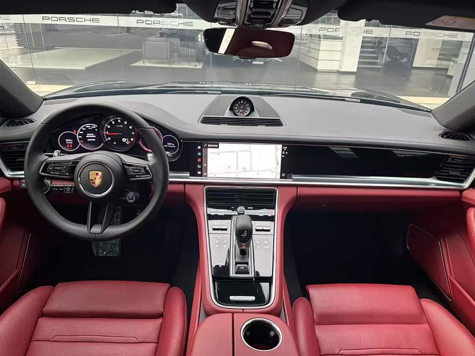 Porsche Panamera Porsche Panamera