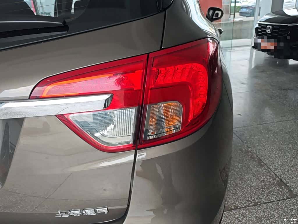 Buick Envision Plus, 2015 8
