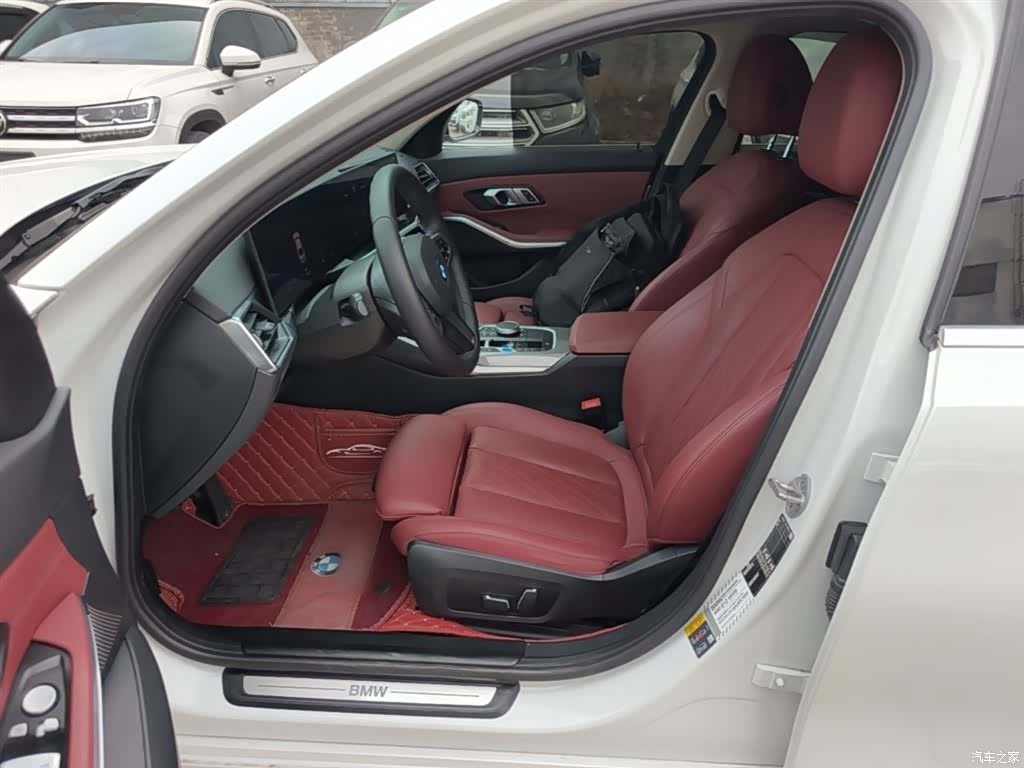 BMW i3, 2024 15