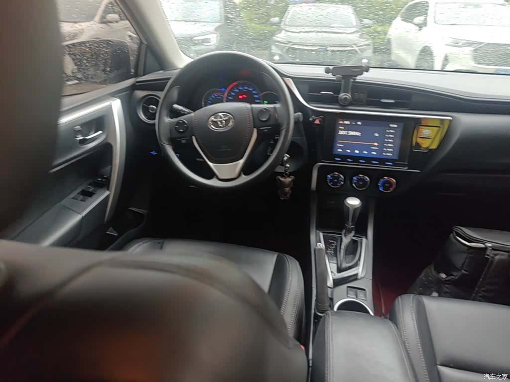 Toyota Levin, 2019 11