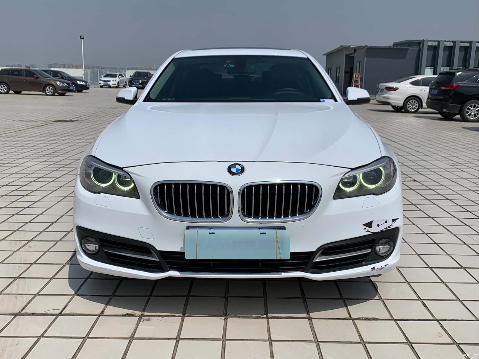 BMW 5 Series, 2014 2