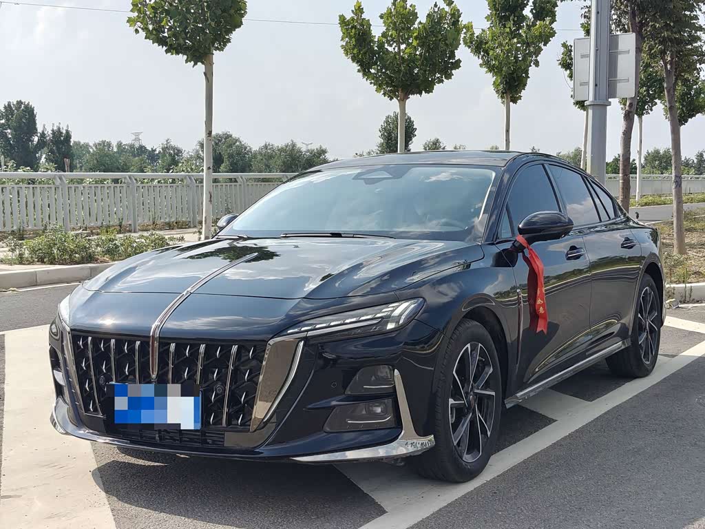 Hongqi H6
