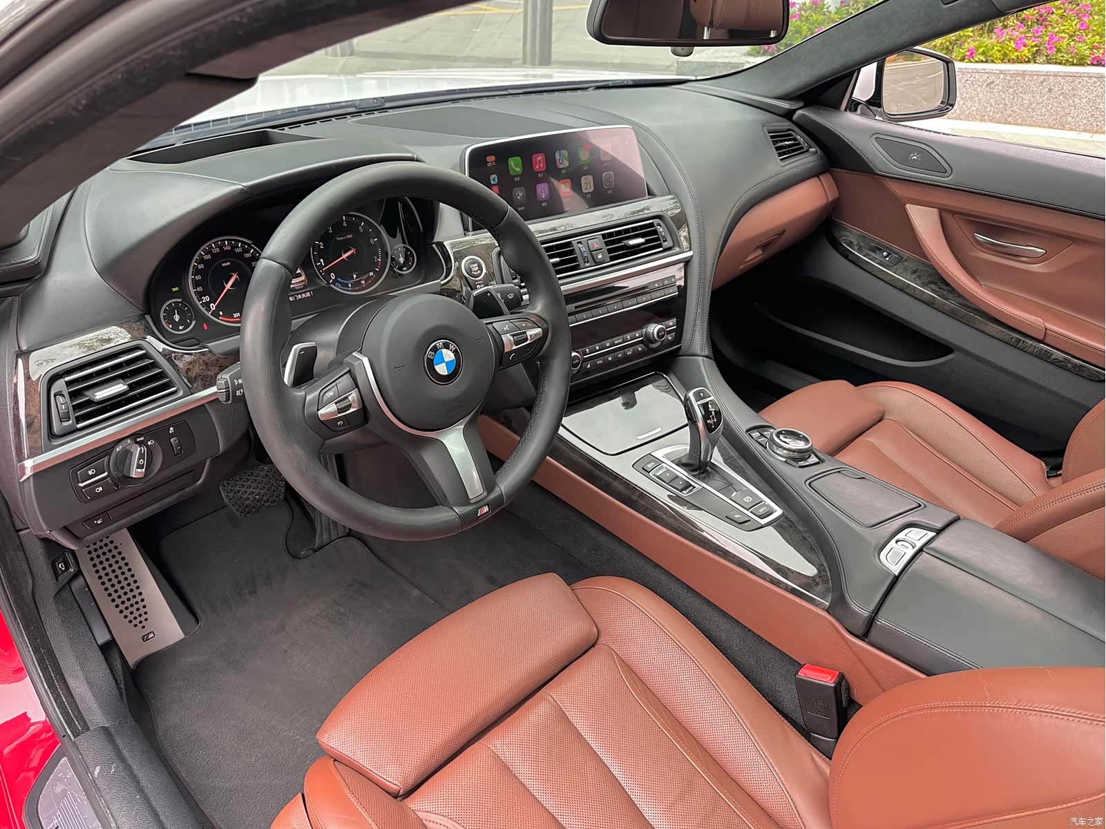 BMW 6 Series, 2017 11