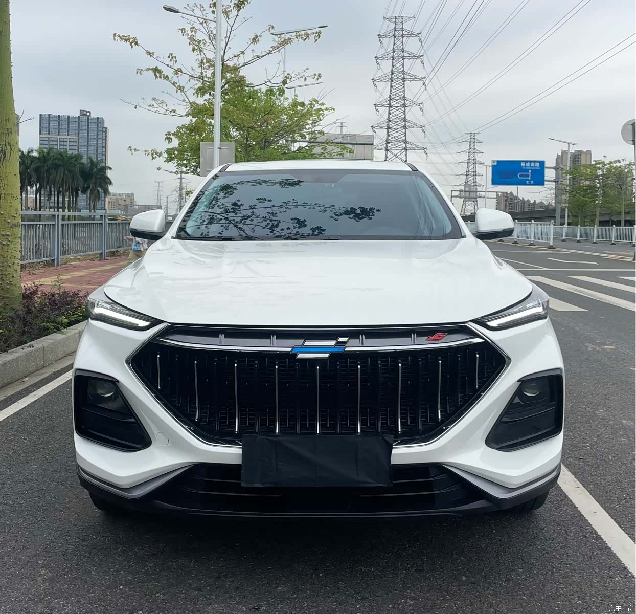 Changan X5, 2023 3