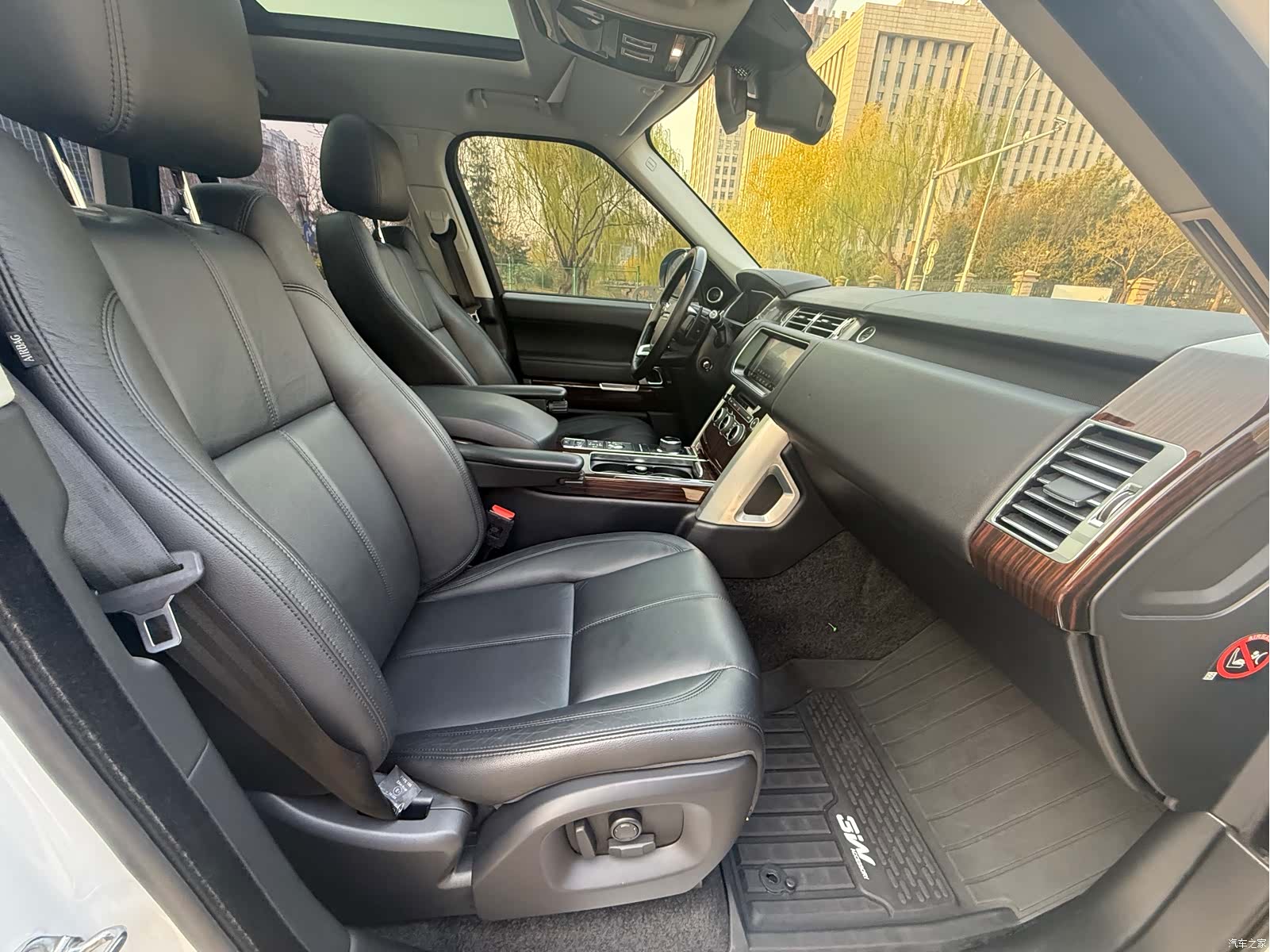 Land Rover Range Rover, 2018 16