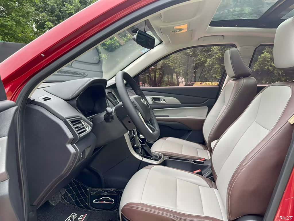 BAIC S5, 2019 12